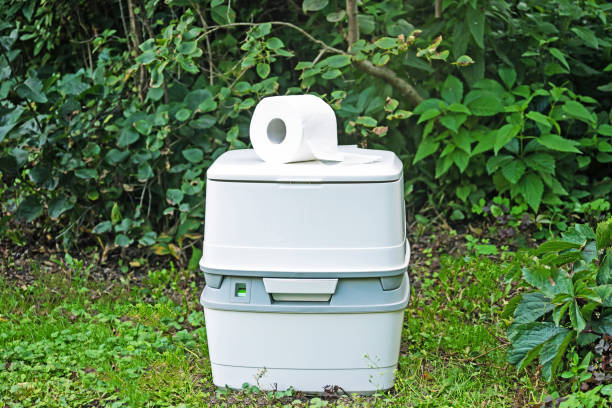 Professional porta potty rental in East San Gabriel, CA