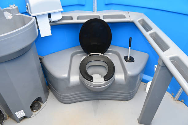 Portable bathroom rental in East San Gabriel, CA